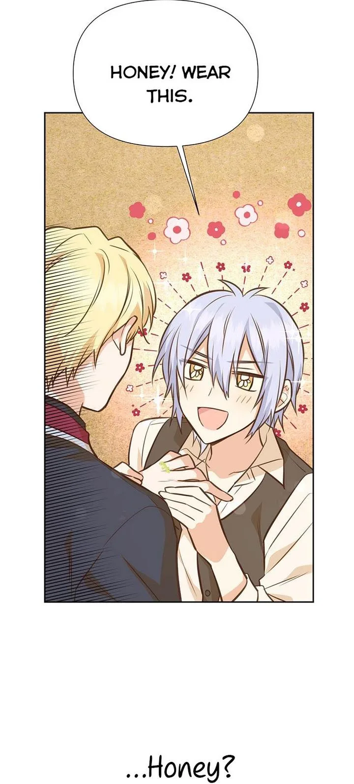 You’re just a supporting character, so love me! Chapter 40 page 13