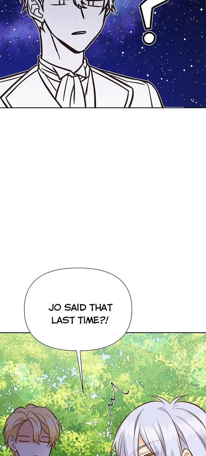 You’re just a supporting character, so love me! Chapter 40 page 4