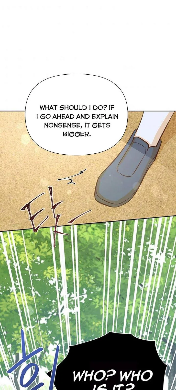 You’re just a supporting character, so love me! Chapter 40 page 27
