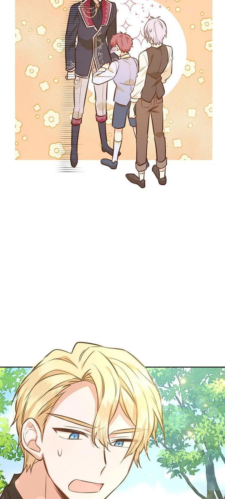 You’re just a supporting character, so love me! Chapter 40 page 30