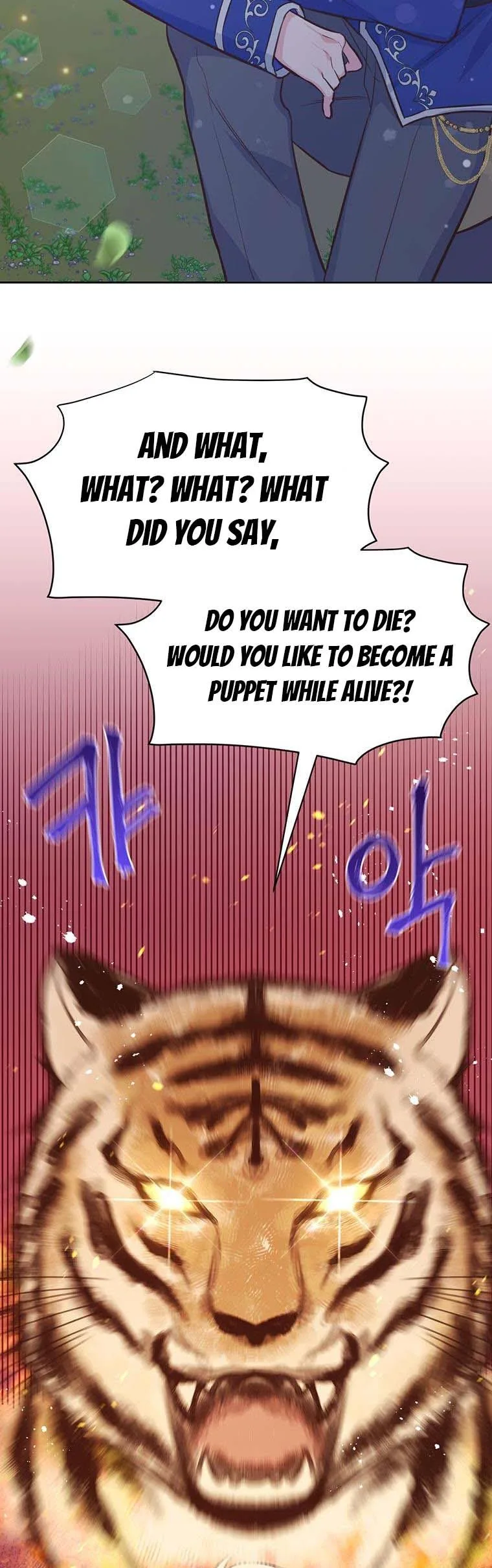 You’re just a supporting character, so love me! Chapter 42 page 15