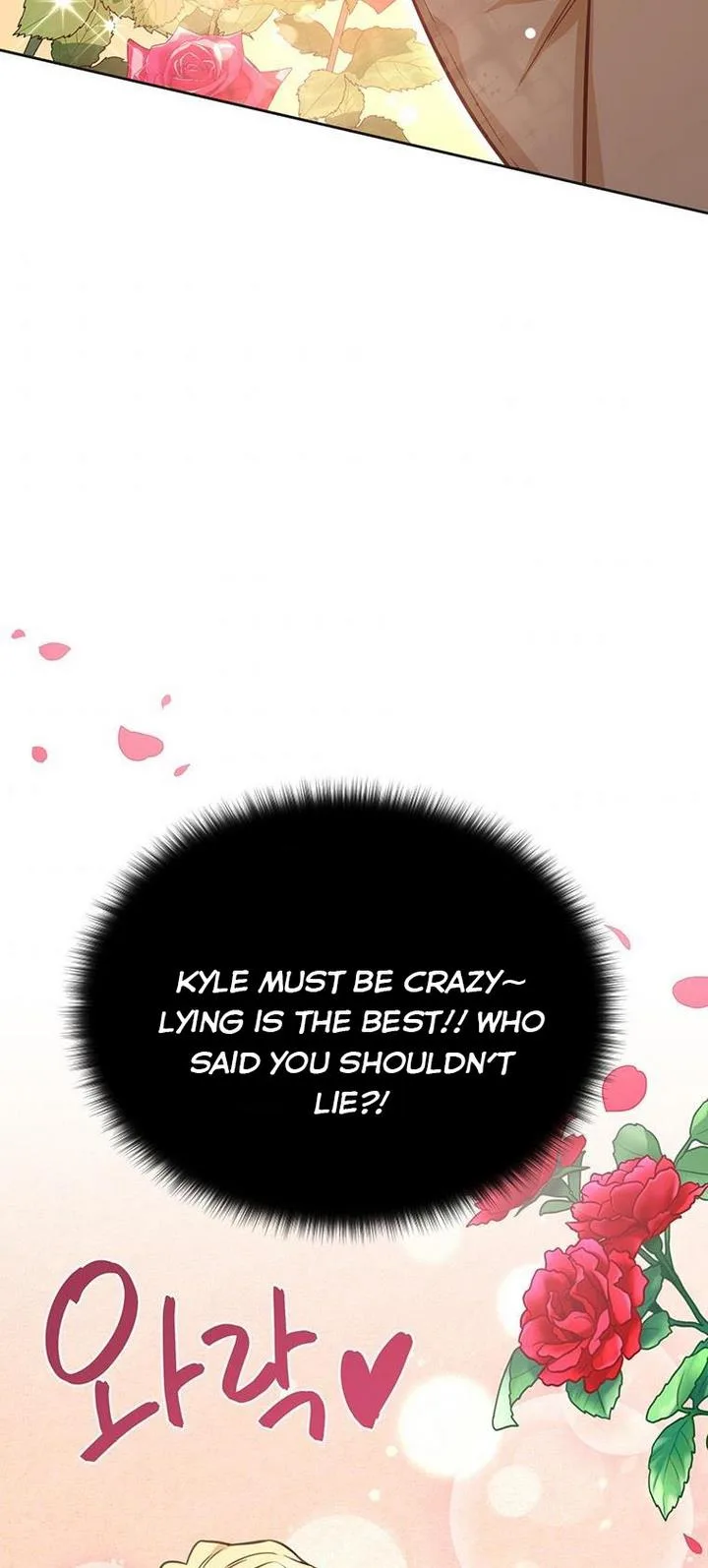 You’re just a supporting character, so love me! Chapter 40 page 59