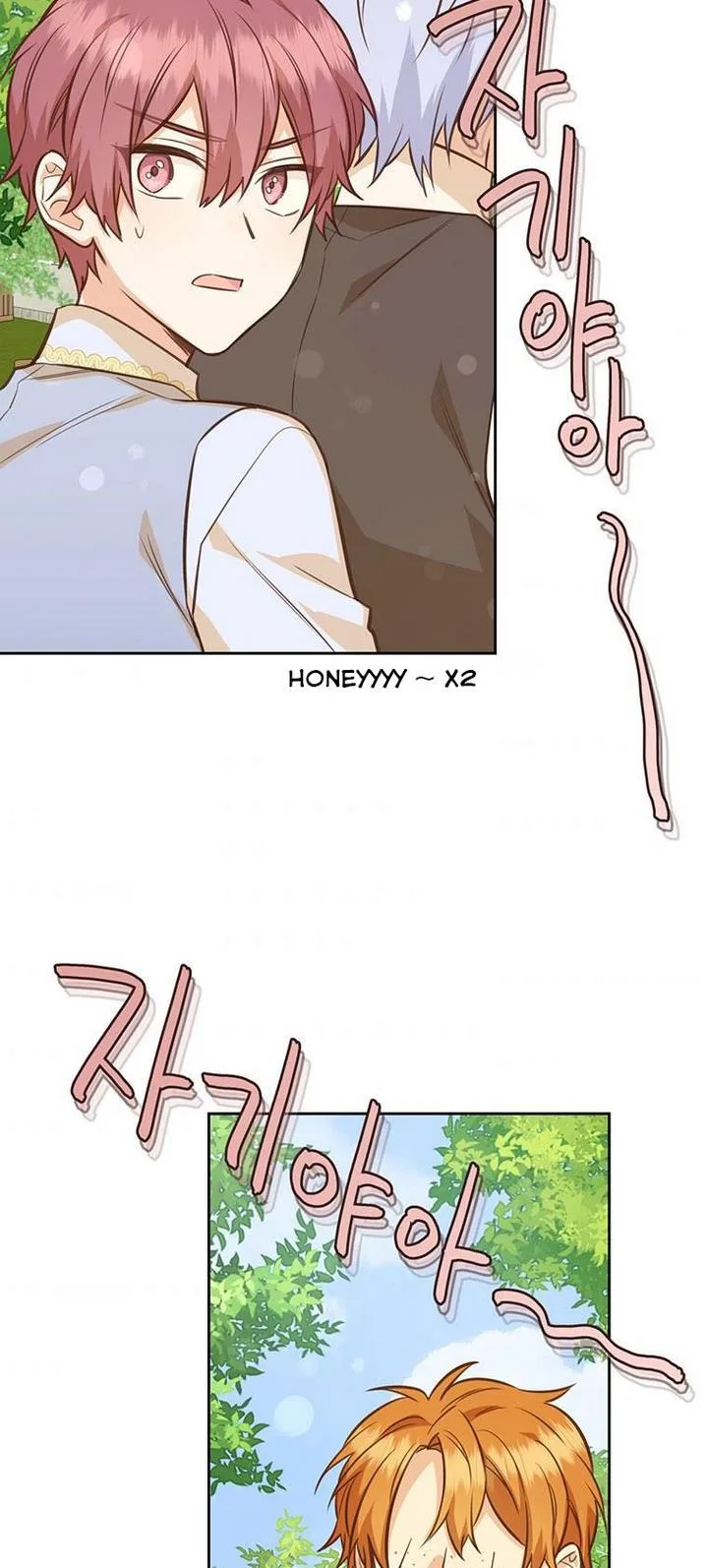 You’re just a supporting character, so love me! Chapter 40 page 53