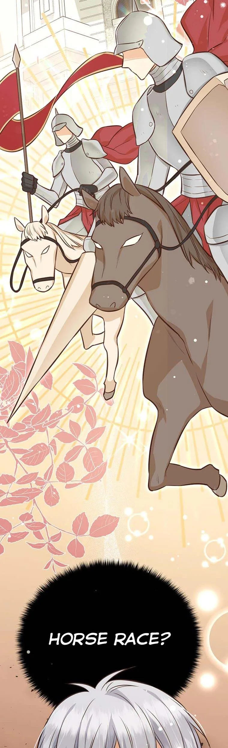 You’re just a supporting character, so love me! Chapter 42 page 28