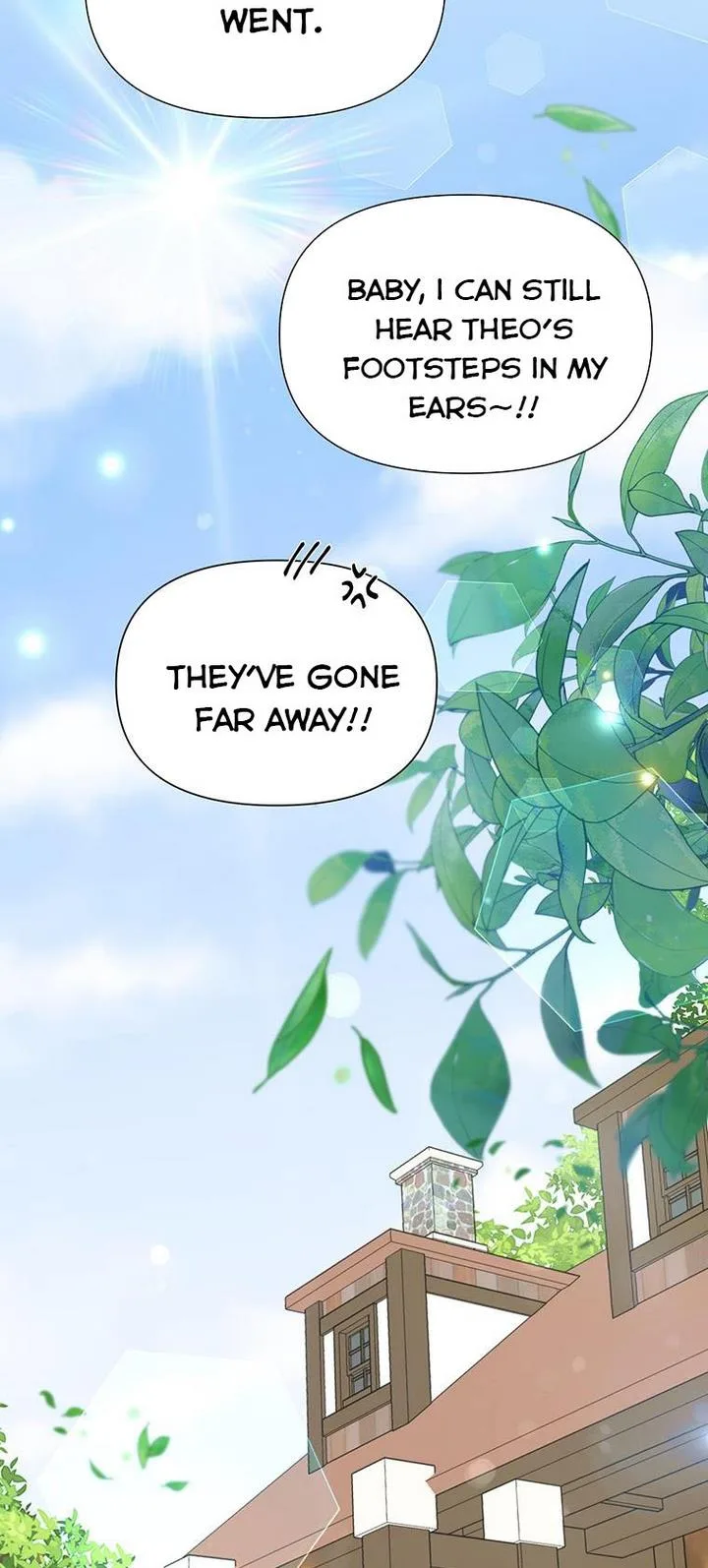 You’re just a supporting character, so love me! Chapter 40 page 67