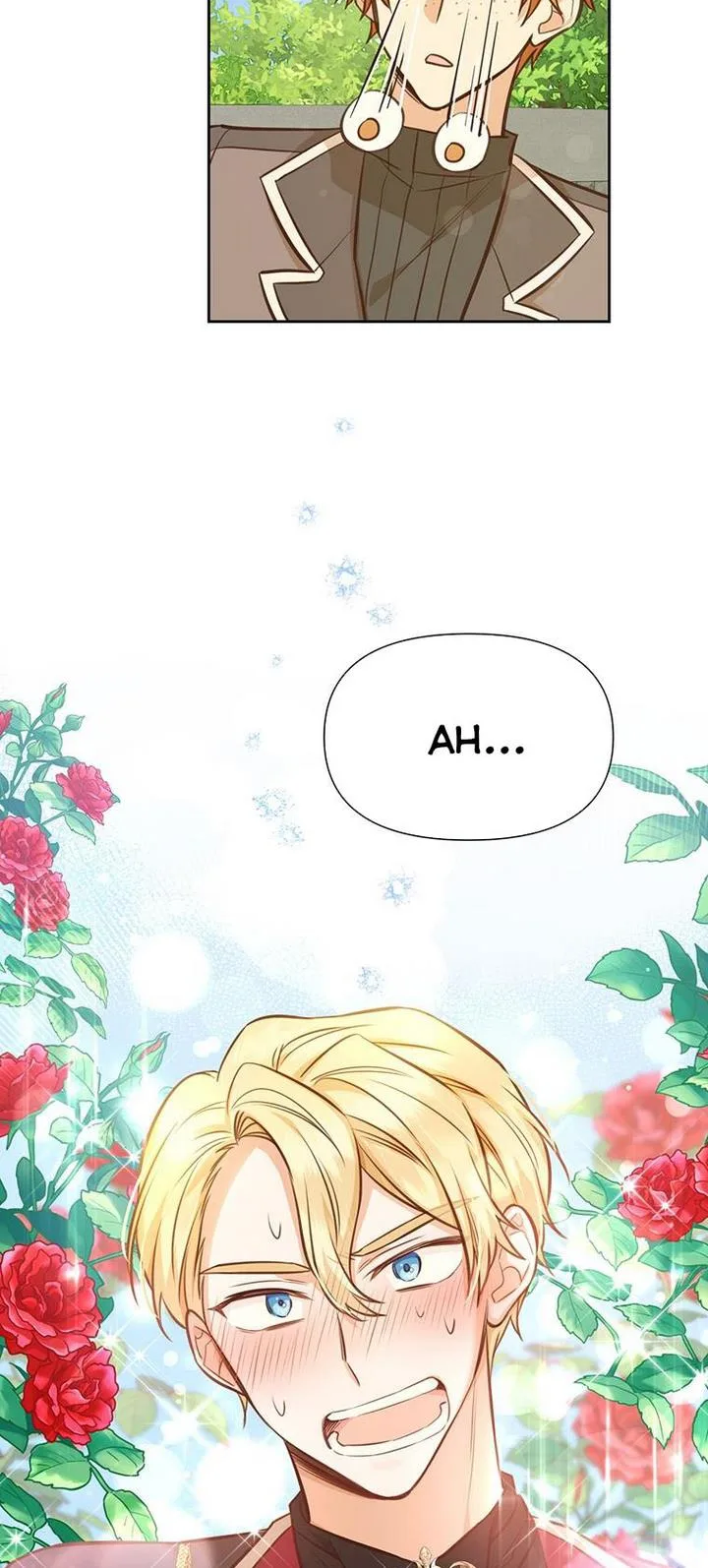 You’re just a supporting character, so love me! Chapter 40 page 54