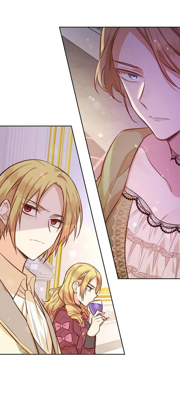You’re just a supporting character, so love me! Chapter 40 page 74