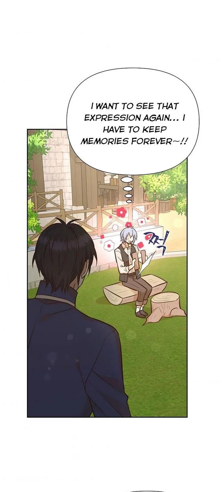 You’re just a supporting character, so love me! Chapter 40 page 79