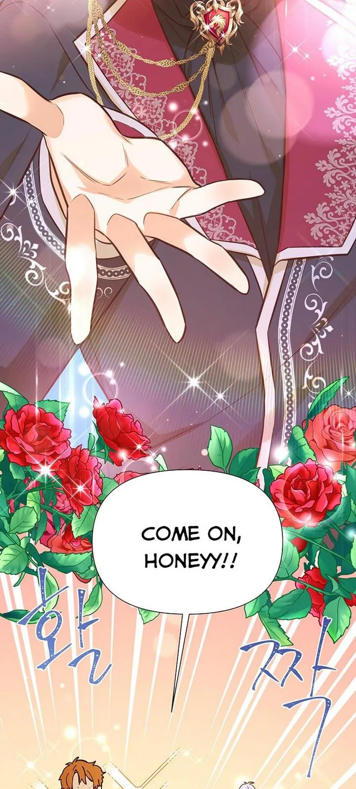 You’re just a supporting character, so love me! Chapter 40 page 55