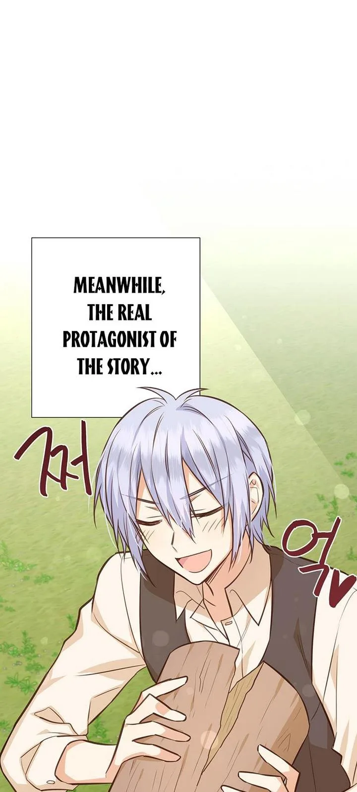 You’re just a supporting character, so love me! Chapter 40 page 75