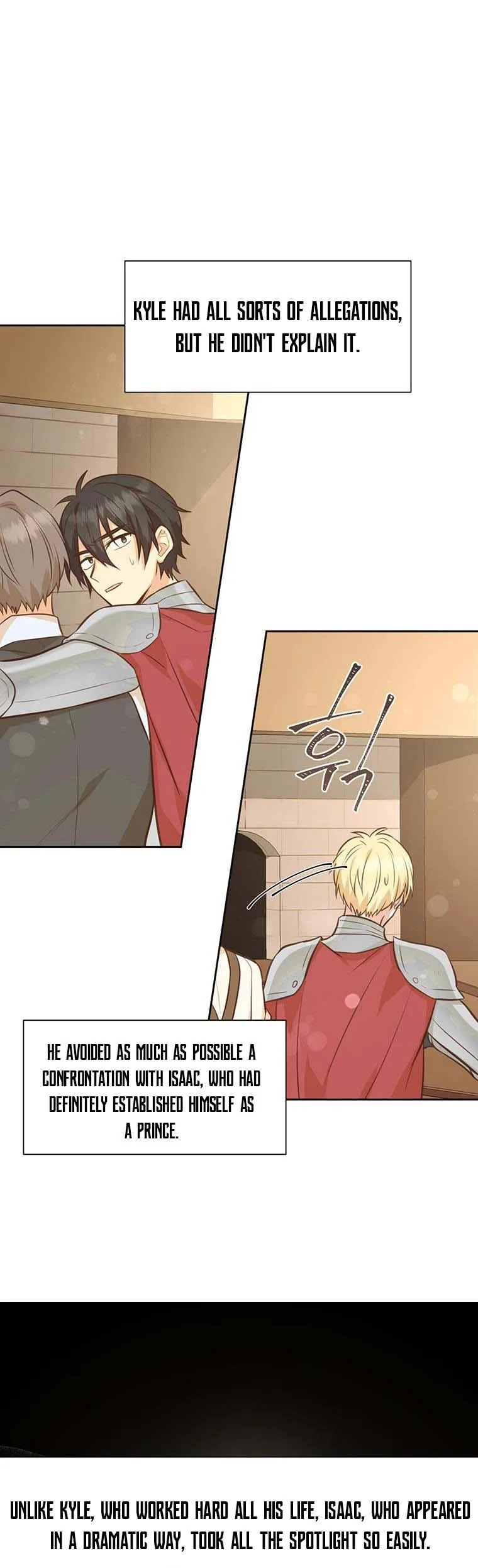 You’re just a supporting character, so love me! Chapter 42 page 34