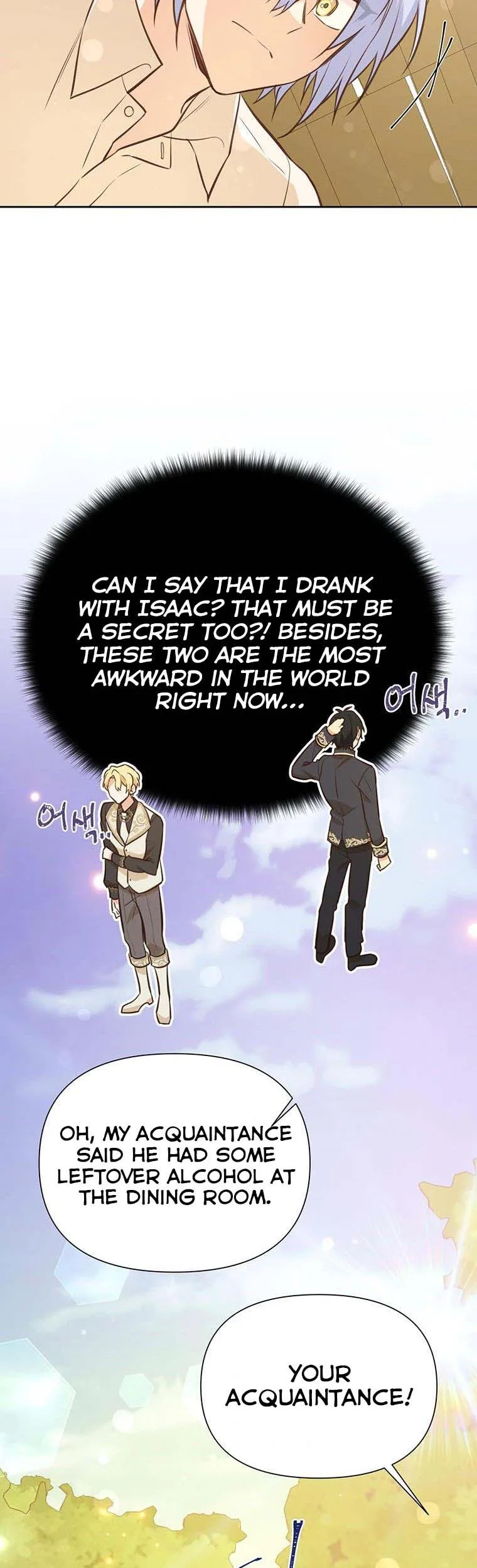 You’re just a supporting character, so love me! Chapter 42 page 44