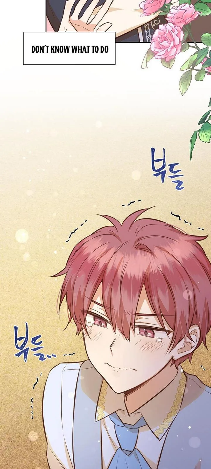 You’re just a supporting character, so love me! Chapter 40 page 63