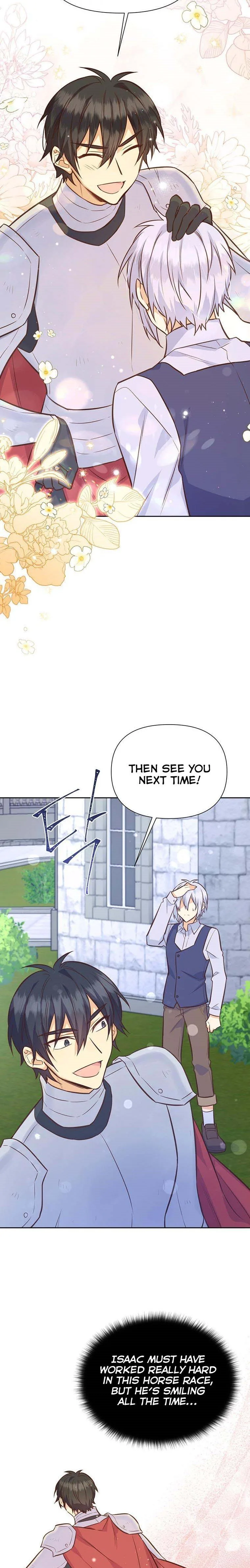You’re just a supporting character, so love me! Chapter 47 page 16