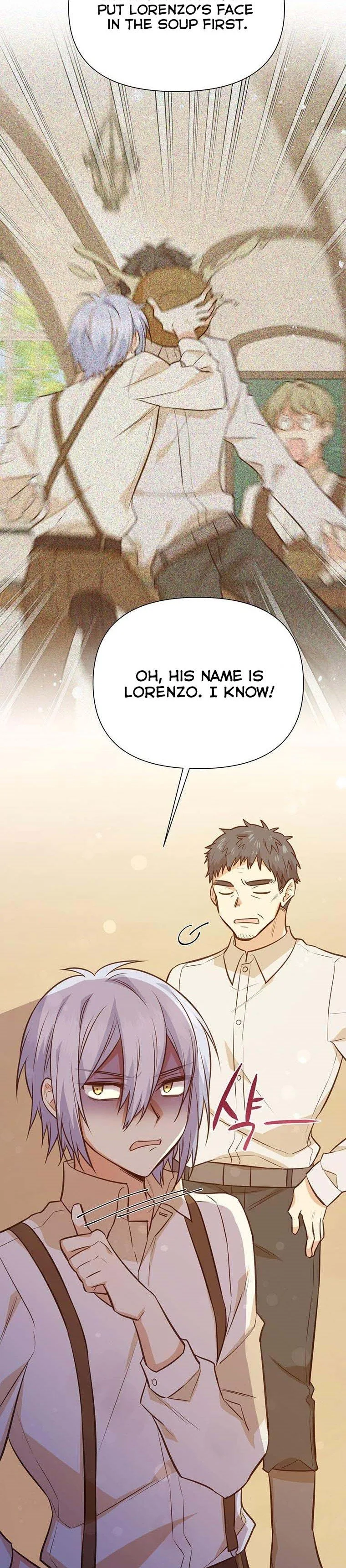 You’re just a supporting character, so love me! Chapter 49 page 4