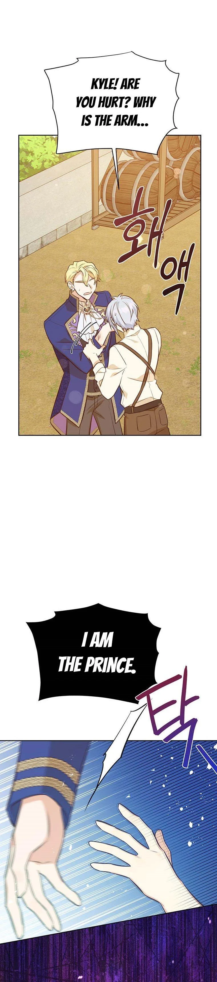 You’re just a supporting character, so love me! Chapter 49 page 15