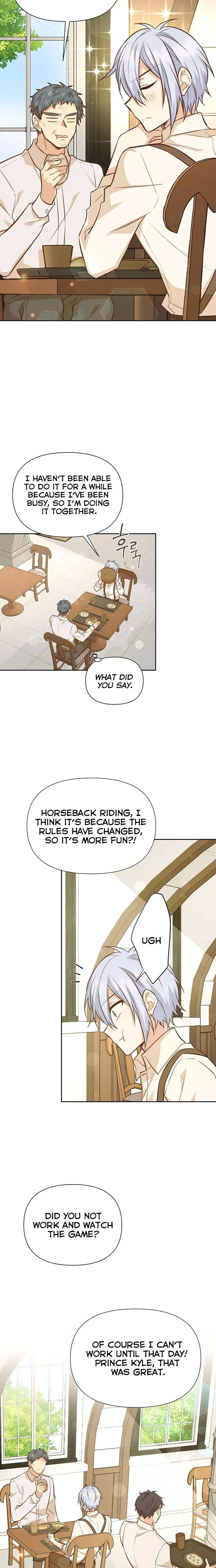 You’re just a supporting character, so love me! Chapter 48 page 16