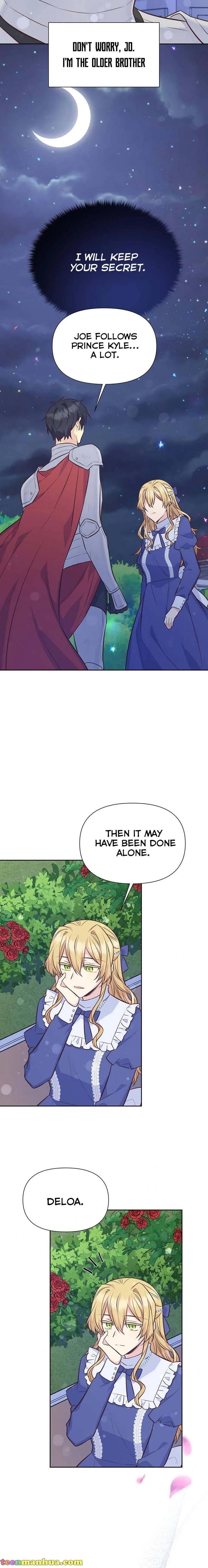 You’re just a supporting character, so love me! Chapter 48 page 9