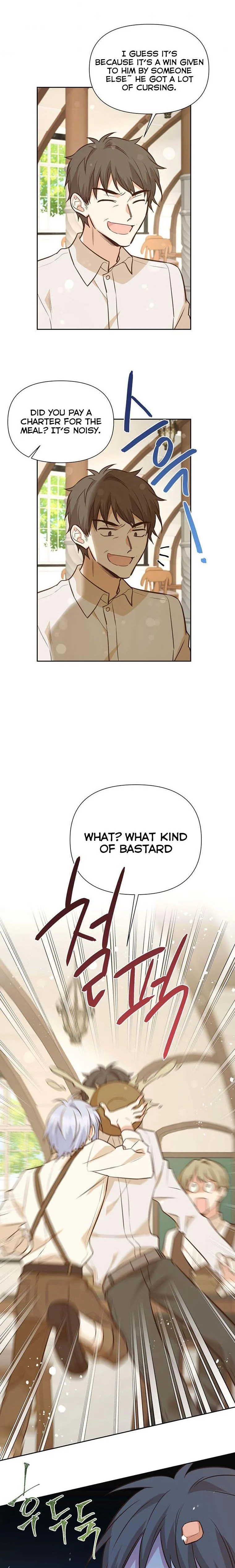 You’re just a supporting character, so love me! Chapter 48 page 20