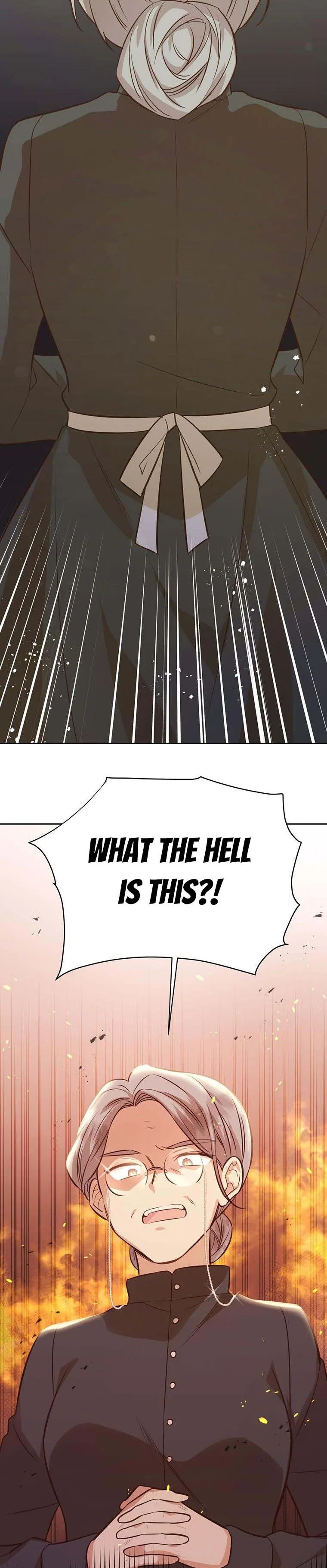 You’re just a supporting character, so love me! Chapter 48 page 25