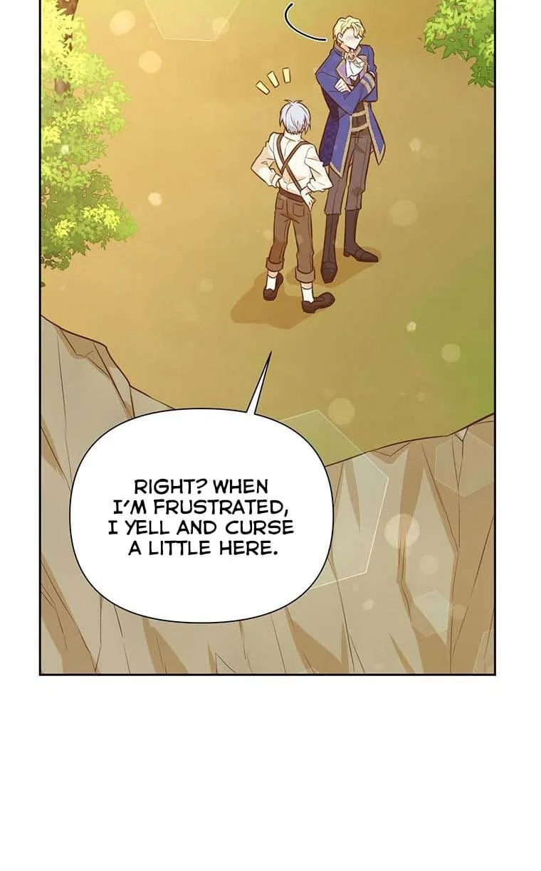 You’re just a supporting character, so love me! Chapter 49 page 36