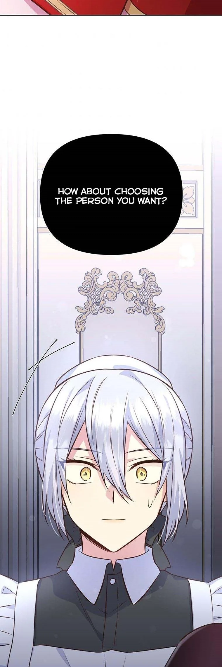 You’re just a supporting character, so love me! Chapter 51 page 40