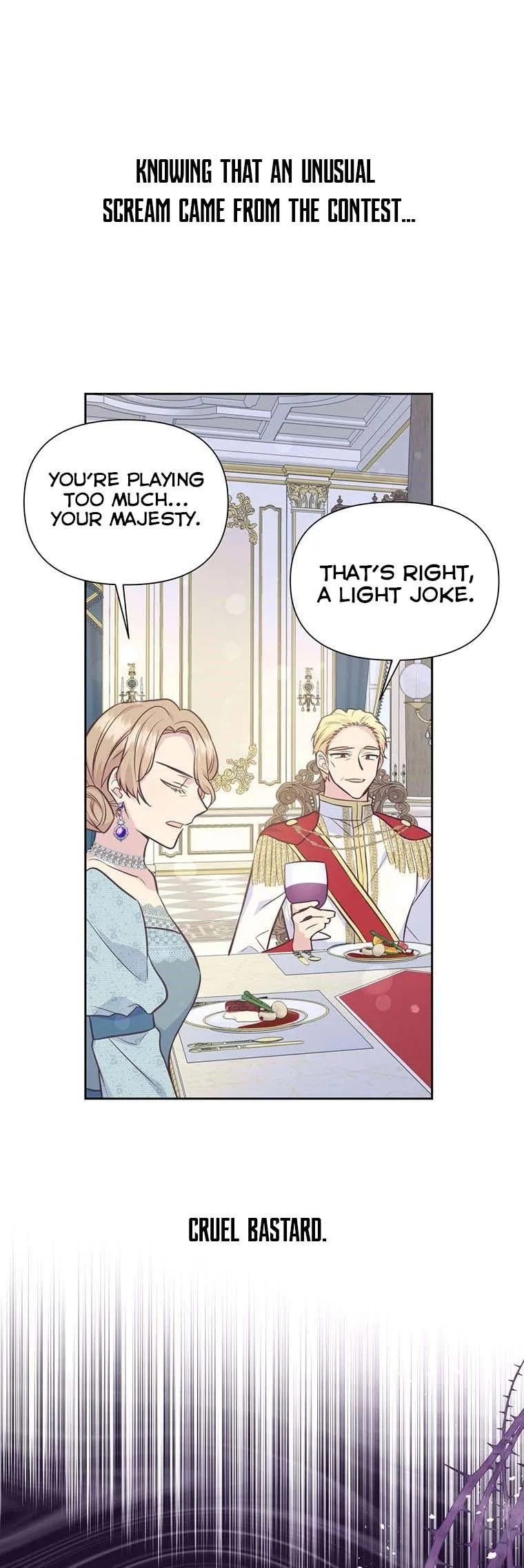 You’re just a supporting character, so love me! Chapter 51 page 38