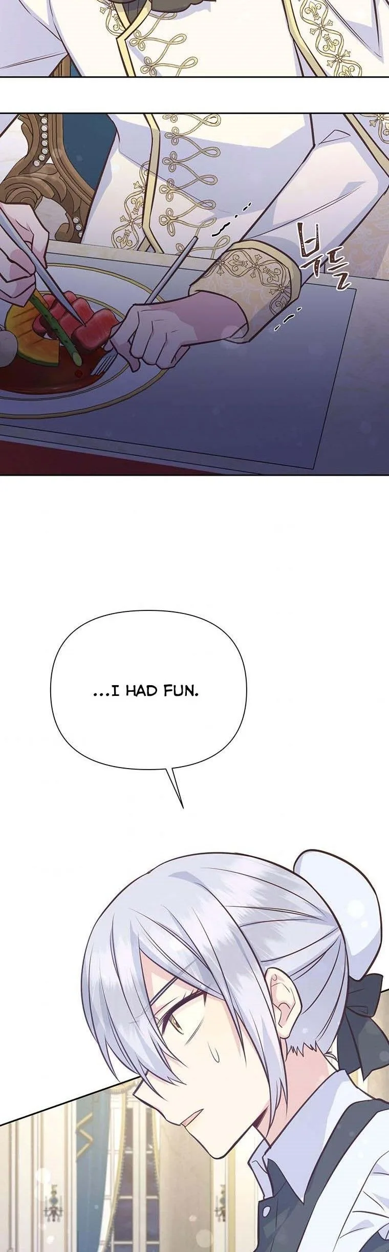 You’re just a supporting character, so love me! Chapter 51 page 35