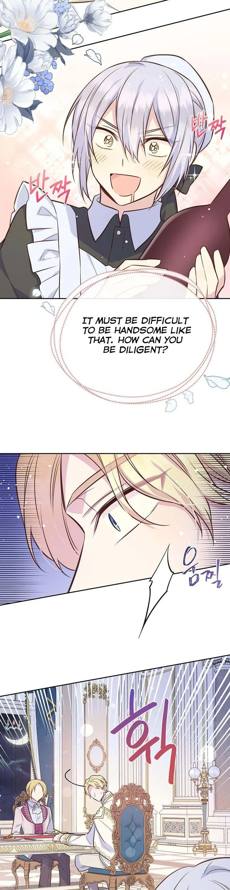 You’re just a supporting character, so love me! Chapter 51 page 13
