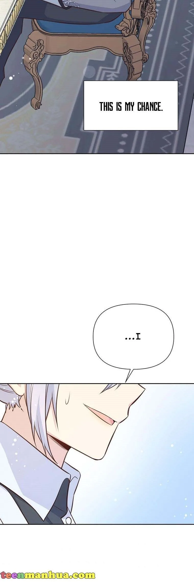 You’re just a supporting character, so love me! Chapter 51 page 44