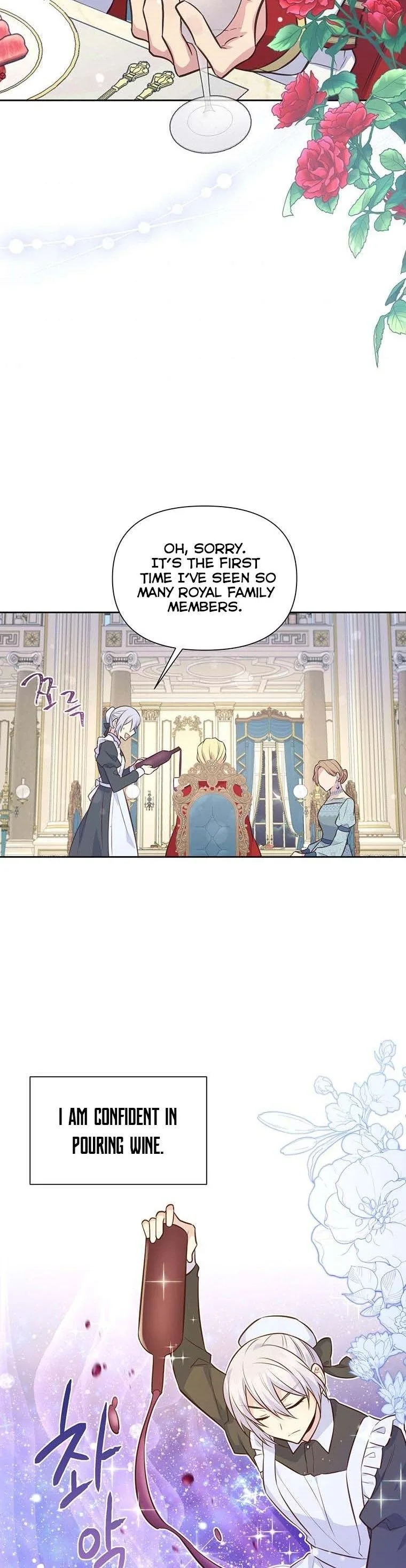 You’re just a supporting character, so love me! Chapter 51 page 16