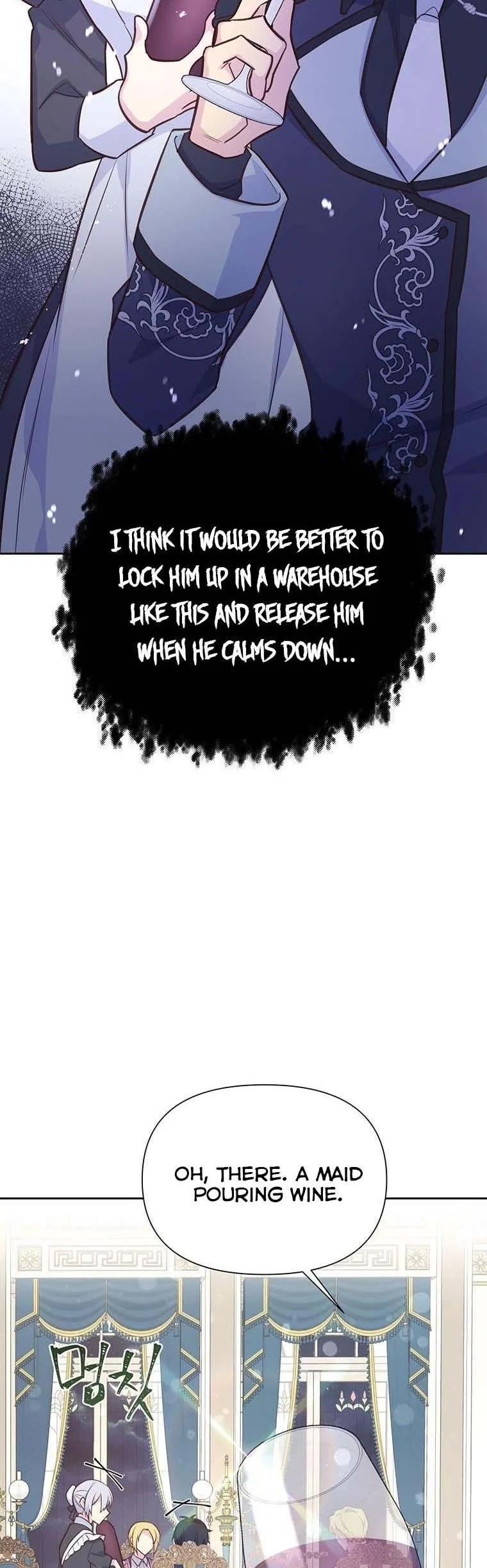 You’re just a supporting character, so love me! Chapter 51 page 30