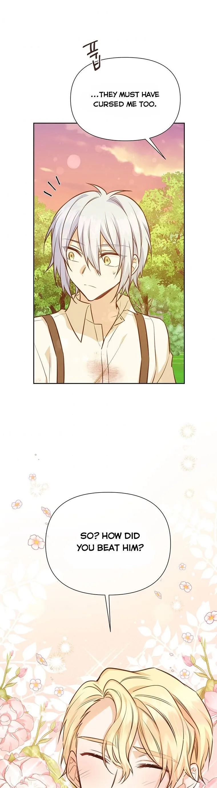 You’re just a supporting character, so love me! Chapter 50 page 17
