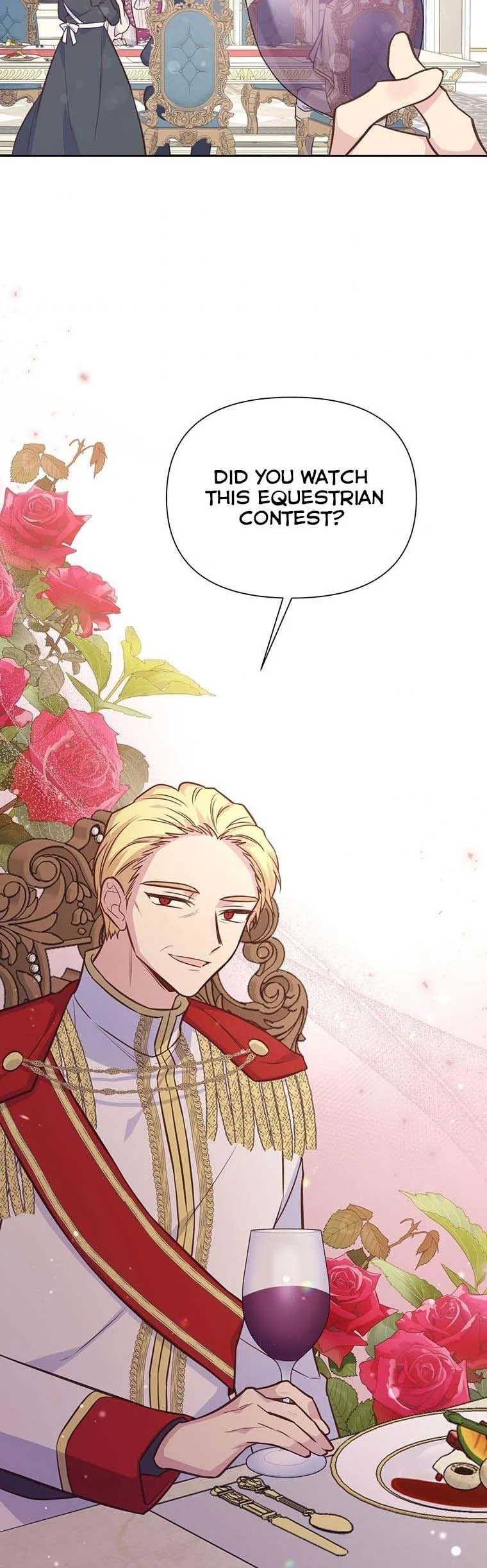 You’re just a supporting character, so love me! Chapter 51 page 31