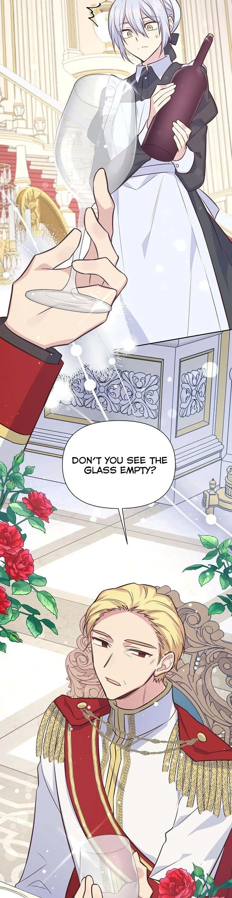 You’re just a supporting character, so love me! Chapter 51 page 15