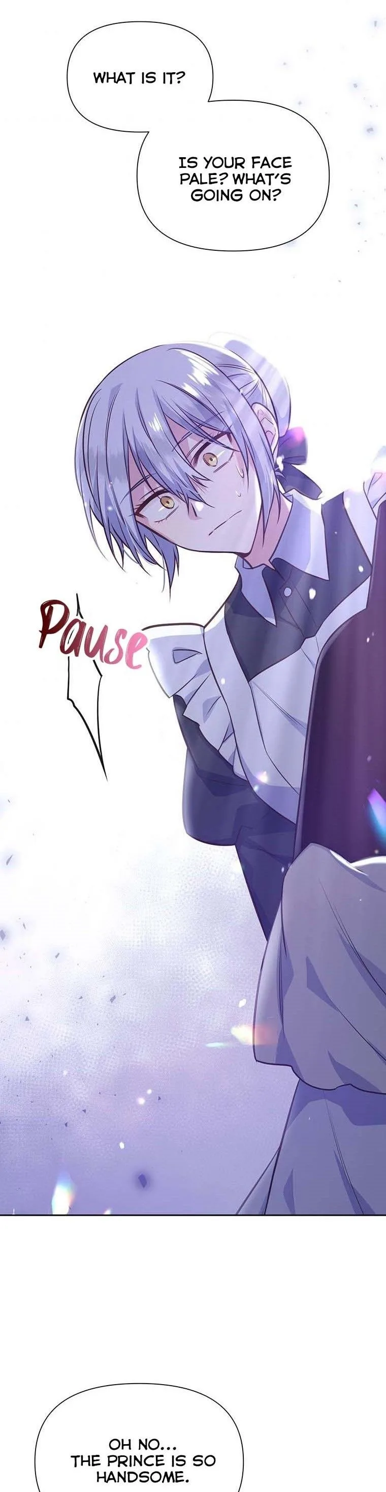 You’re just a supporting character, so love me! Chapter 51 page 27