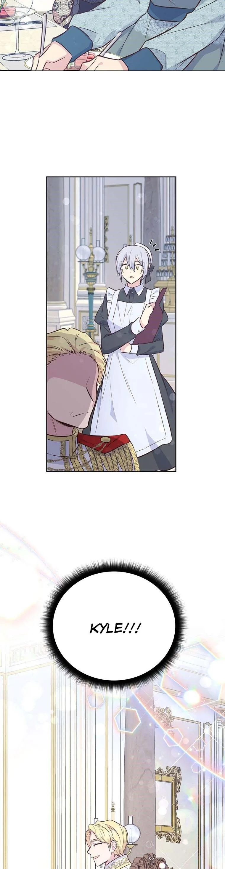 You’re just a supporting character, so love me! Chapter 51 page 11