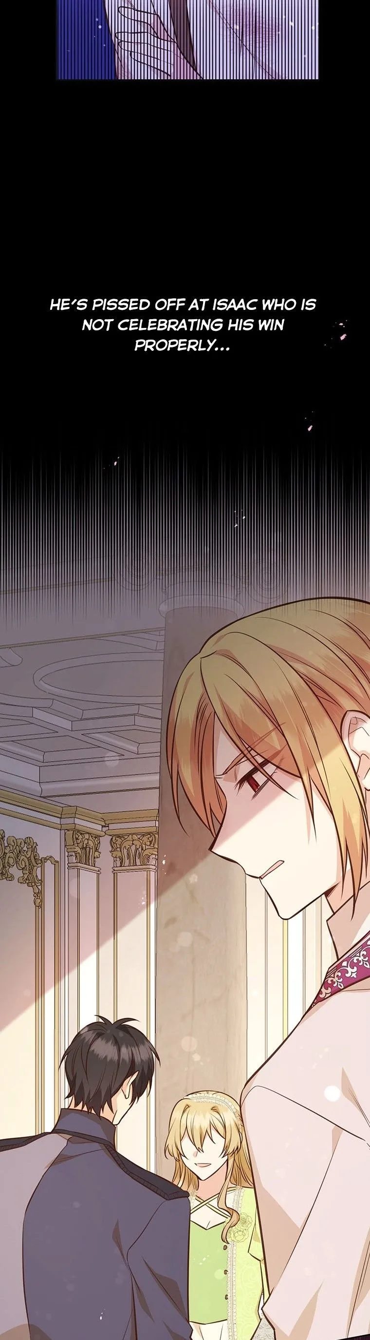 You’re just a supporting character, so love me! Chapter 50 page 27