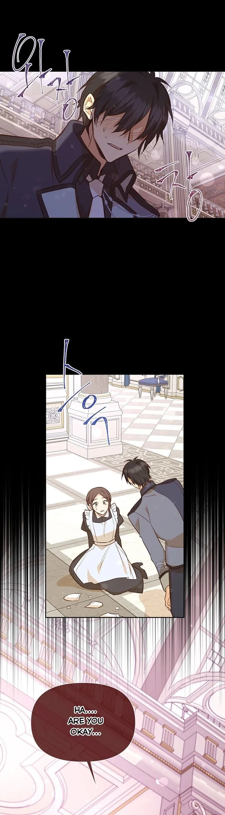 You’re just a supporting character, so love me! Chapter 50 page 31