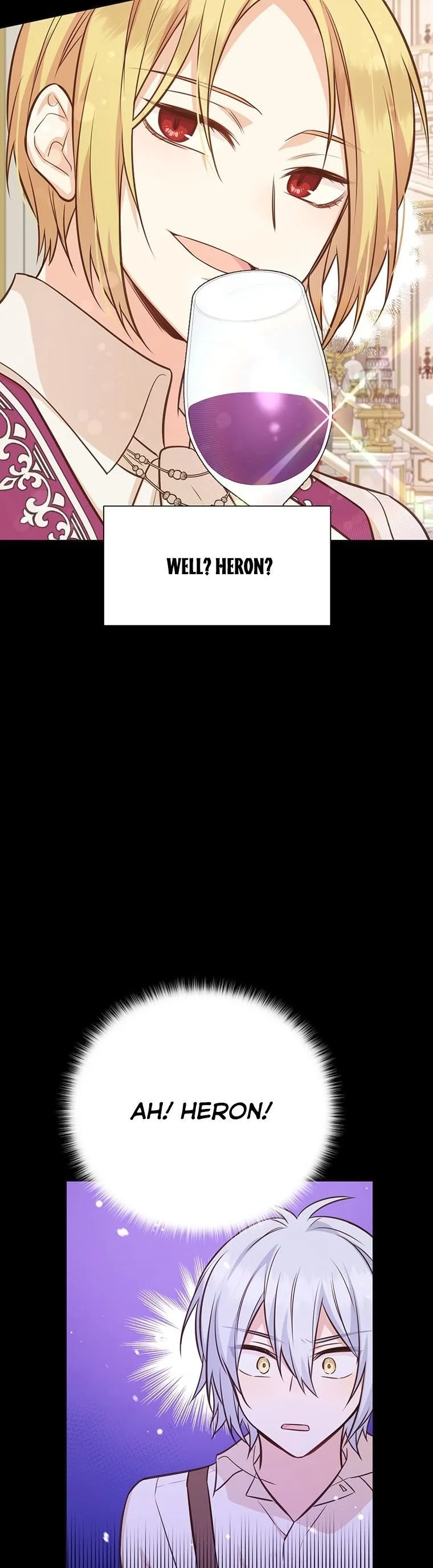 You’re just a supporting character, so love me! Chapter 50 page 26