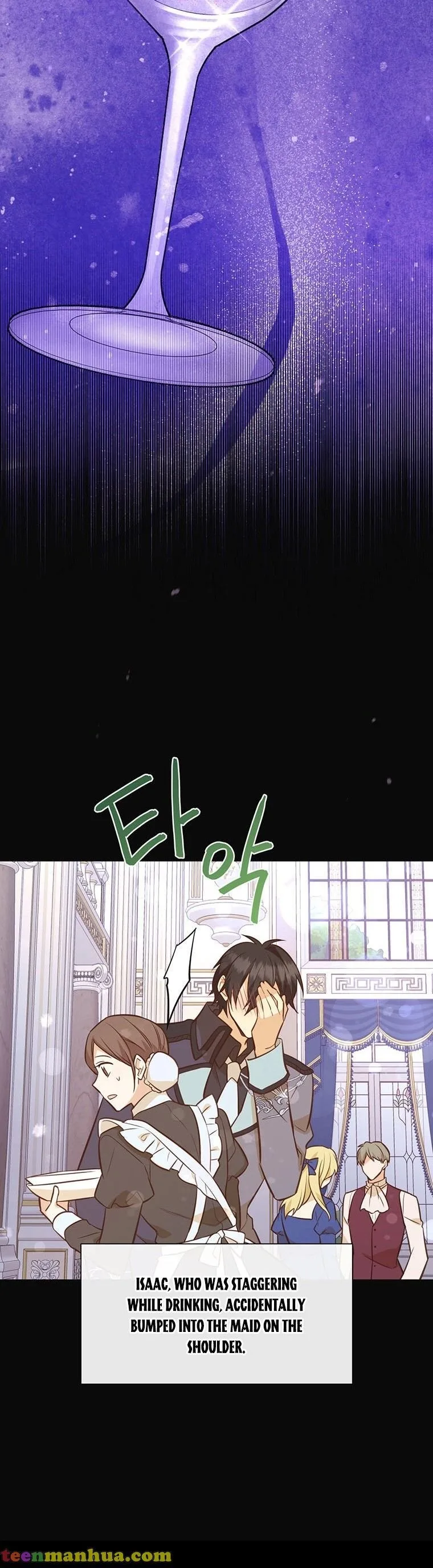 You’re just a supporting character, so love me! Chapter 50 page 30