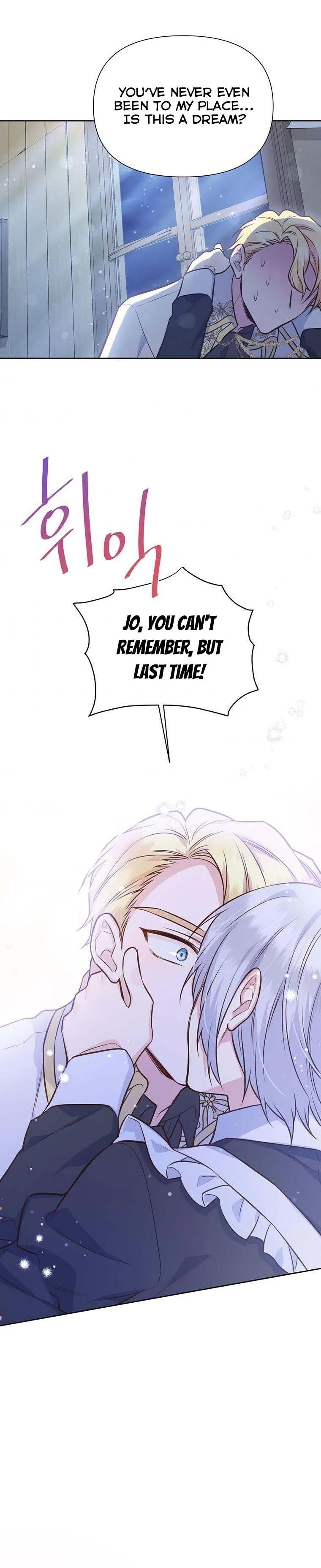 You’re just a supporting character, so love me! Chapter 53 page 4