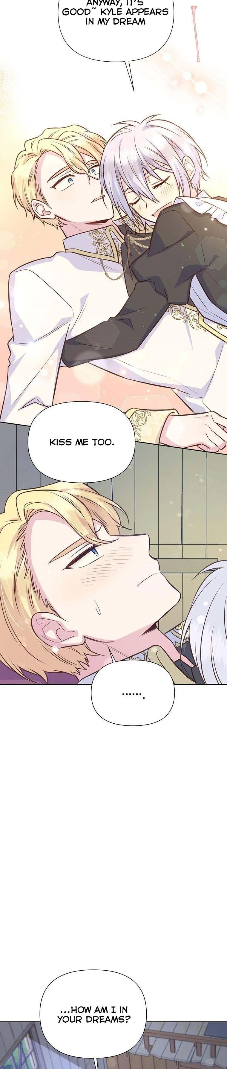 You’re just a supporting character, so love me! Chapter 53 page 13