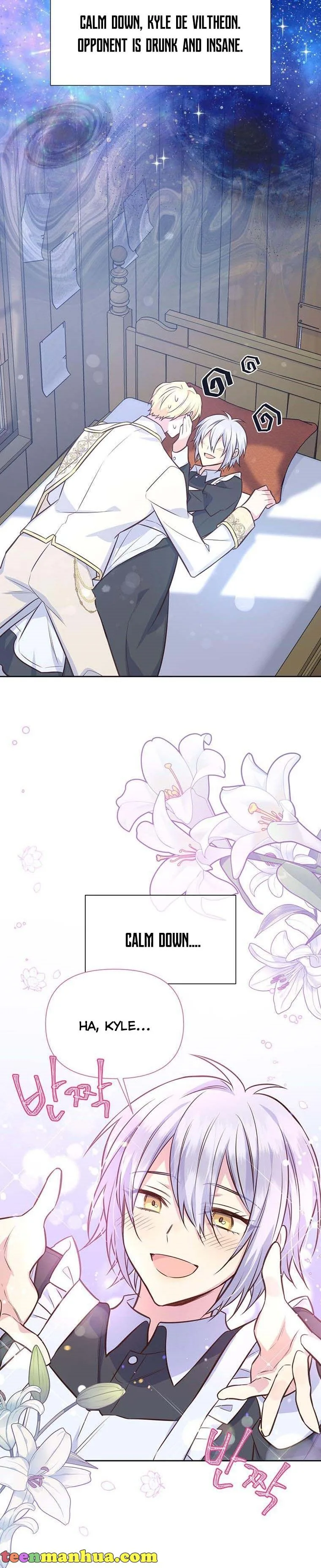 You’re just a supporting character, so love me! Chapter 53 page 7
