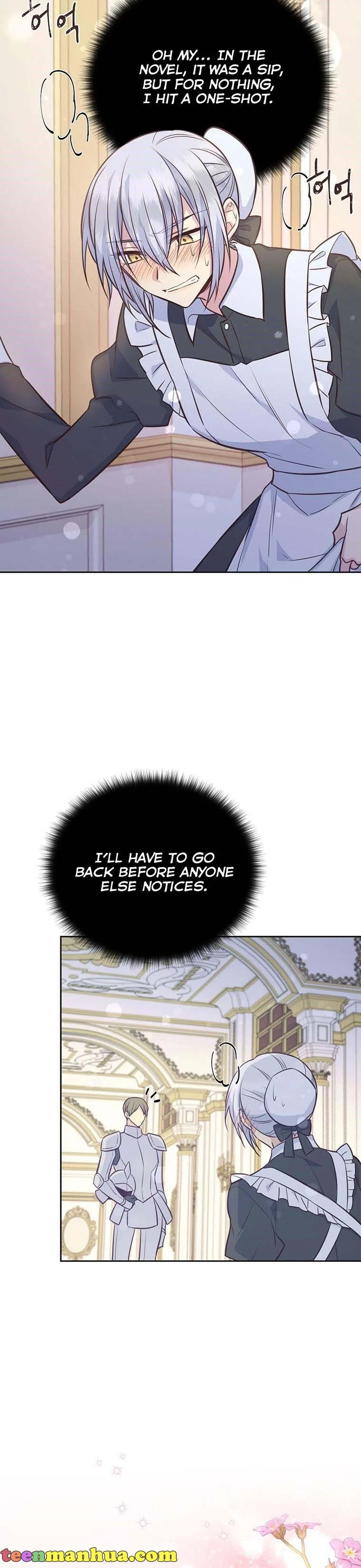 You’re just a supporting character, so love me! Chapter 52 page 10
