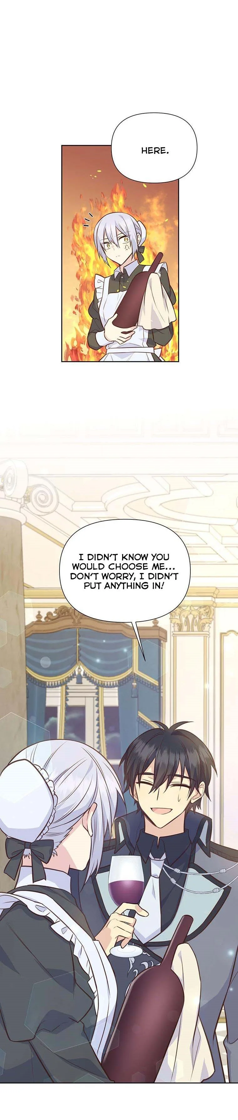 You’re just a supporting character, so love me! Chapter 52 page 5