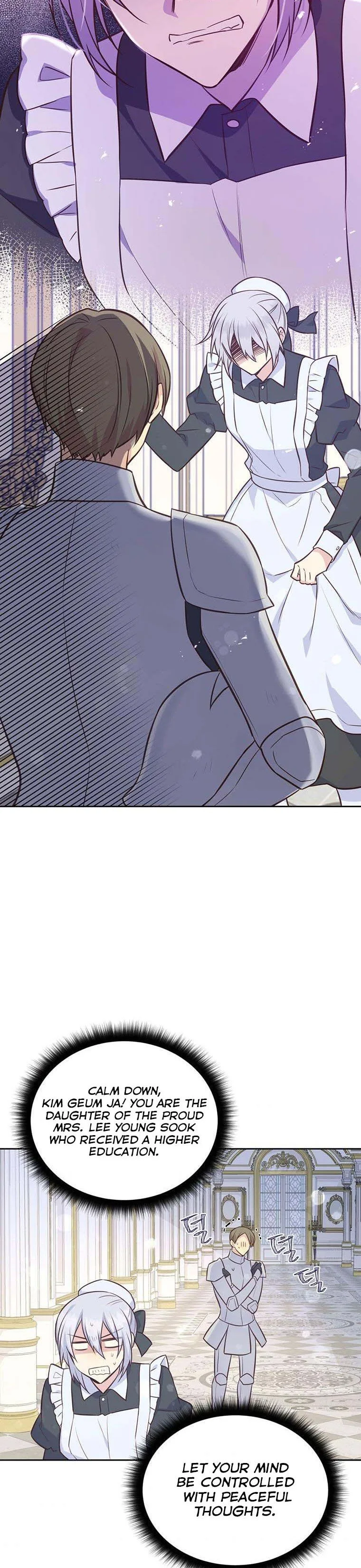 You’re just a supporting character, so love me! Chapter 52 page 13