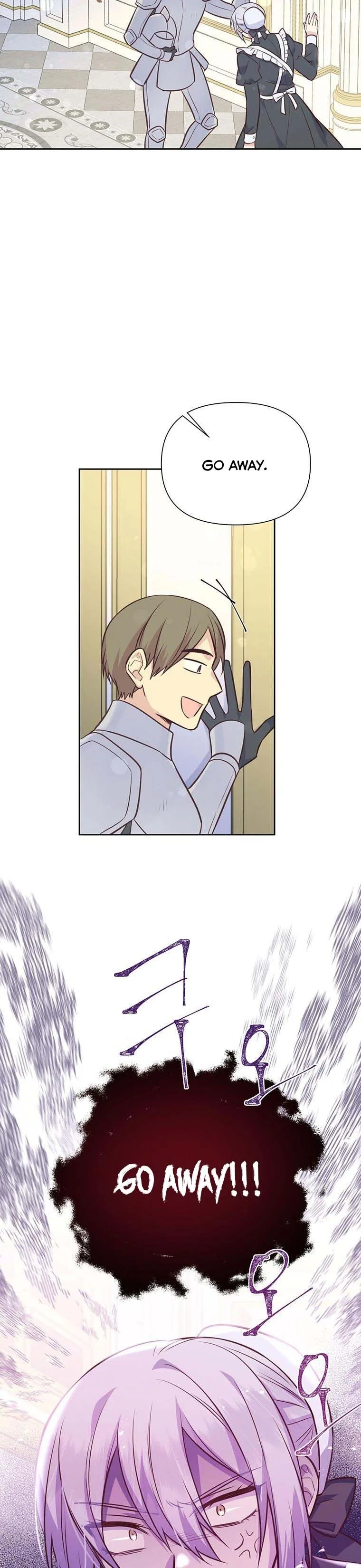 You’re just a supporting character, so love me! Chapter 52 page 12