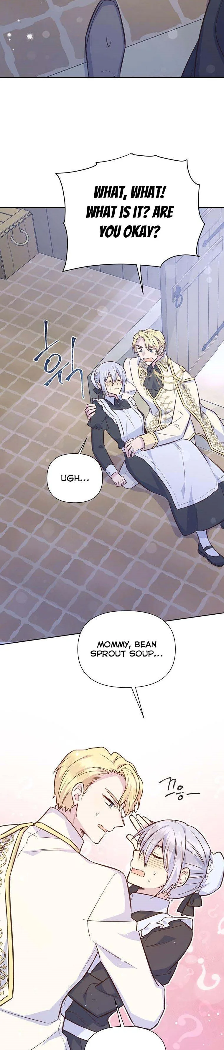 You’re just a supporting character, so love me! Chapter 52 page 30