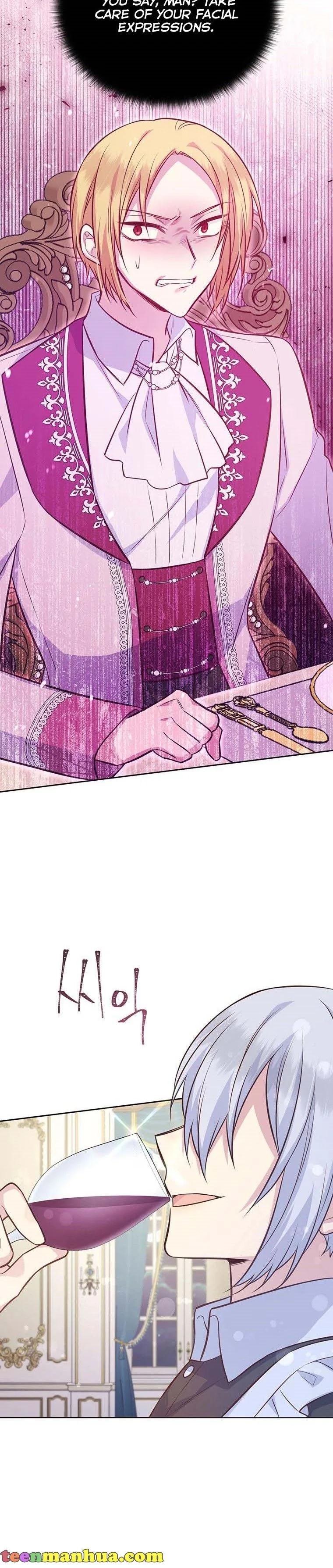 You’re just a supporting character, so love me! Chapter 52 page 7